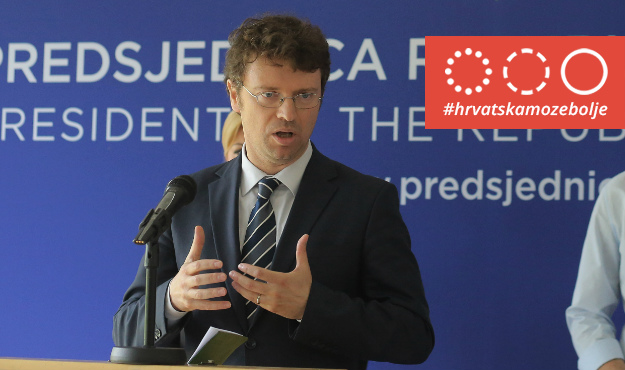 Inicijativa "Hrvatska može bolje" oprala ministra: Sutra nije fešta, nego prosvjed zbog nemara Vlade!