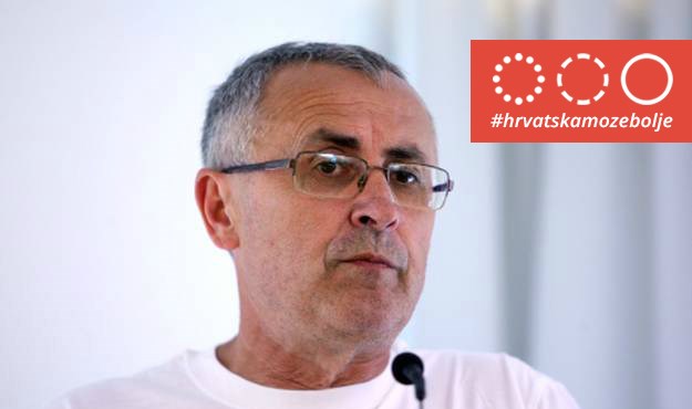 Sindikalist Stipić za Index: Sutrašnji prosvjed će pokazati da ima Hrvatske koja se ne miri s očajem