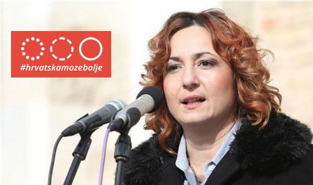 Sanja Šprem: Ne podrži li HDZ reformu, vrijeme je za ostavku Šustara