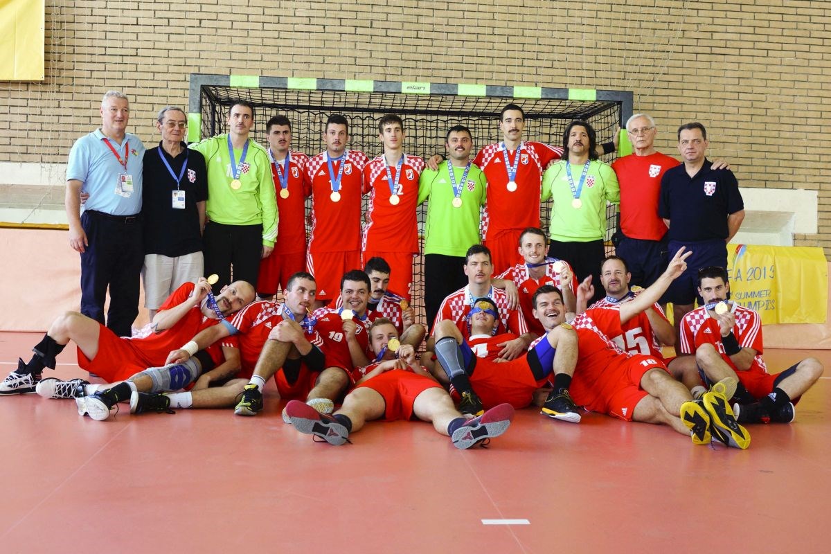 Hrvatska osvojila rekordne četiri medalje na OI gluhih u Samsunu