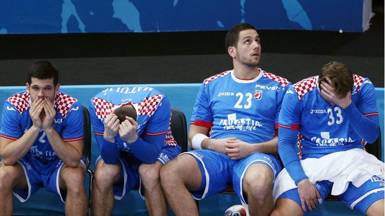 "Zaslužili smo otići s turnira kao pobjednici": Utučeni igrači najavljuju veliku borbu za broncu