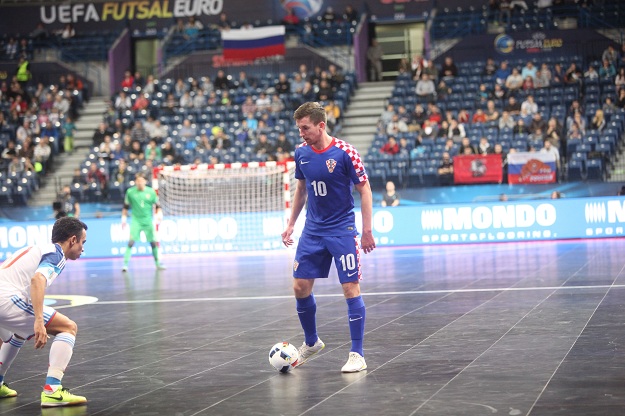 Na korak do čuda: Hrvatska futsal reprezentacija ispala s Eura u Beogradu