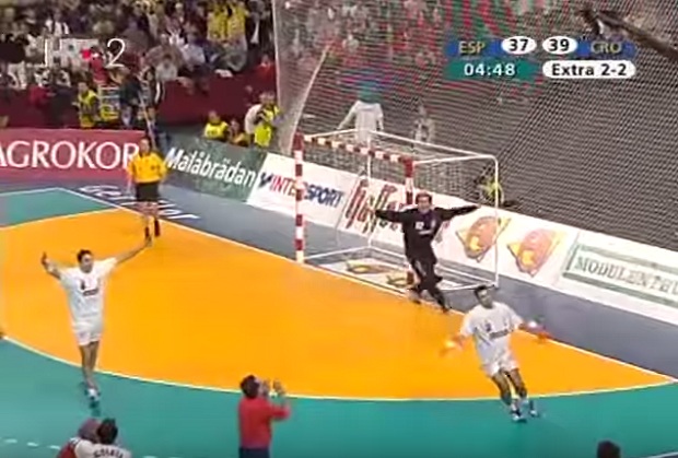 Hrvatska je u 2003. izbacila Španjolce u polufinalu i postala prvak svijeta!