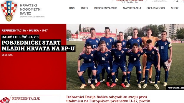 Mladi Hrvati pobjedom otvorili Euro u Bugarskoj