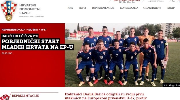 Mladi Hrvati pobjedom otvorili Euro u Bugarskoj