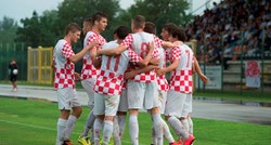 Hrvatska U-19 reprezentacija otputovala u Srbiju