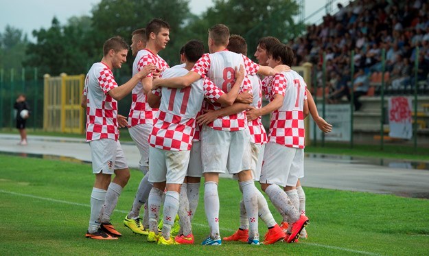 Hrvatska U-19 reprezentacija otputovala u Srbiju