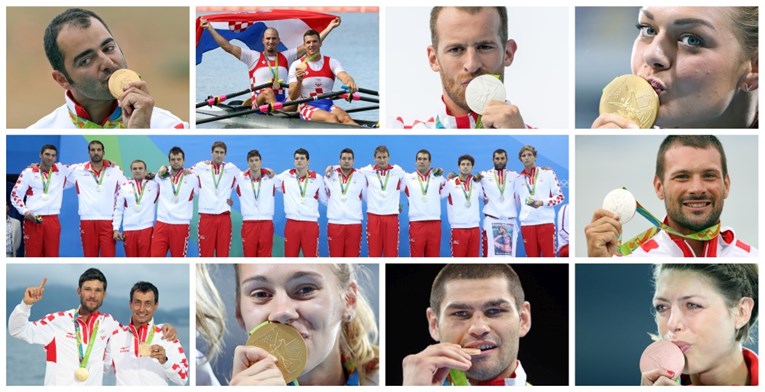 Amerikanci osvojili najviše medalja u Riju, evo gdje je Hrvatska