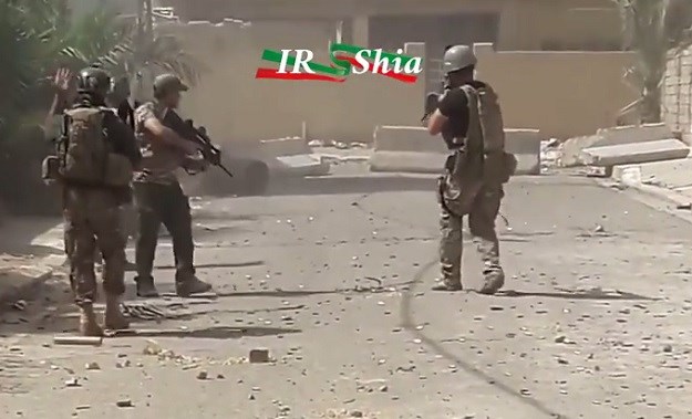 VIDEO Hrvatske puške u borbama protiv Islamske države u Iraku