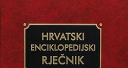 Osvoji Hrvatski enciklopedijski rječnik, jedinstveno bogatstvo podataka u jednoj knjizi