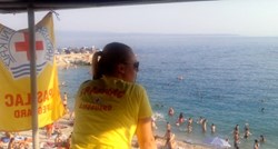 Hrvatski "Baywatch": Na plažama sve više žena koje spašavaju živote
