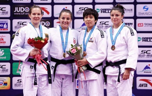 Barbara Matić osvojila judo Grand Prix u Kini