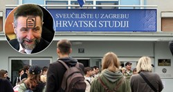 Situacija na Hrvatskim studijima opasno liči na odmazdu ministra plagijatora, tvrdi HNS