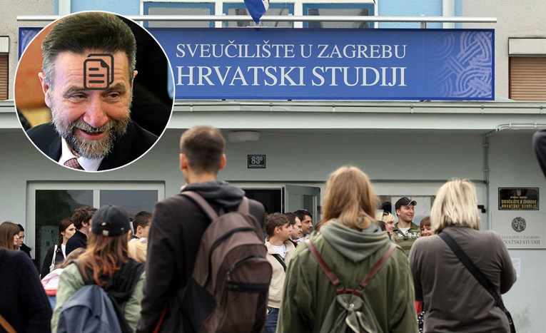 Blokada Hrvatskih studija traje već sedam dana