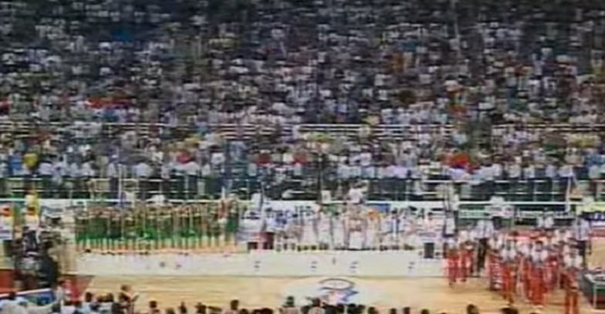 Duda Ivković otkrio nepoznate detalje o silasku hrvatskih košarkaša s postolja 1995. godine