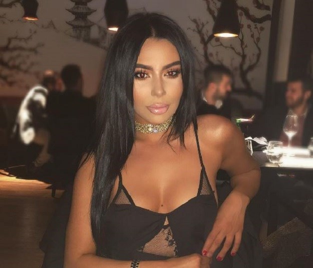 FOTO "Hrvatska Kim Kardashian" Hrvatica je s najviše pratitelja na Instagramu