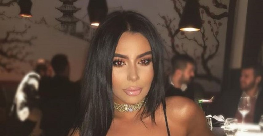 FOTO "Hrvatska Kim Kardashian" Hrvatica je s najviše pratitelja na Instagramu