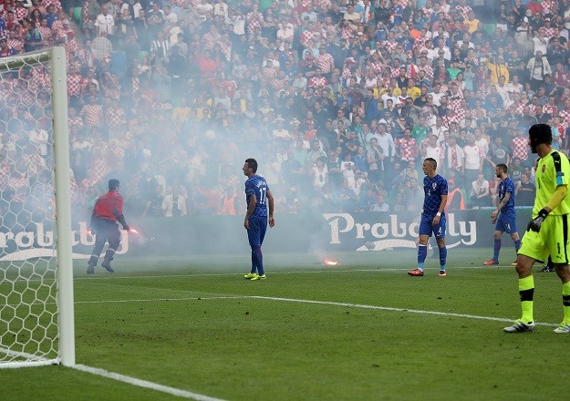 POTVRĐENO UEFA odmah pokreće disciplinski postupak protiv Hrvatske