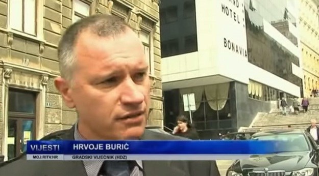 HDZ-ov Burić traži Obersnelovu ostavku, krivi ga jer ne spriječava odlazak Riječana