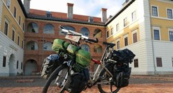 U dva mjeseca biciklom namjerava obići cijelu Hrvatsku