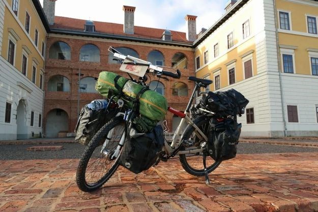 U dva mjeseca biciklom namjerava obići cijelu Hrvatsku