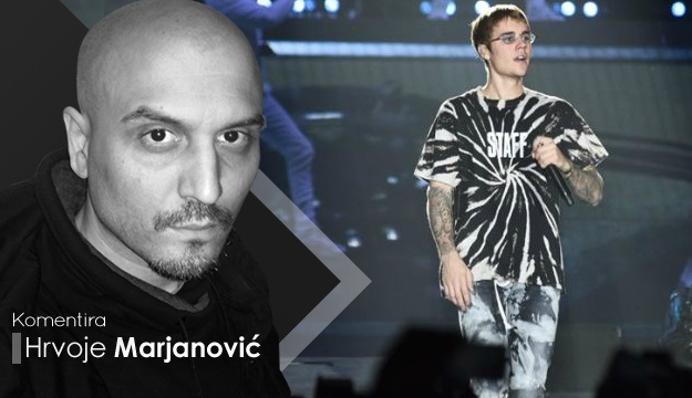 Justin Bieber je naš najveći problem