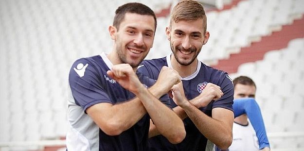 Milić otkrio zašto je Hajduk prvi: Odnos kakav imamo s Burićem u nogometu se rijetko se viđa