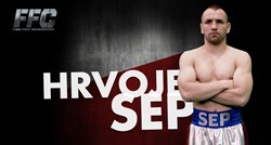 Boksačka poslastica na FFC-u u Ljubljani: Debi Hrvoja Sepa u profesionalnom ringu
