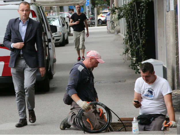 Hasanbegović o izborima u HDZ-u: "Ja sam za onoga tko će preimenovati Titov trg"