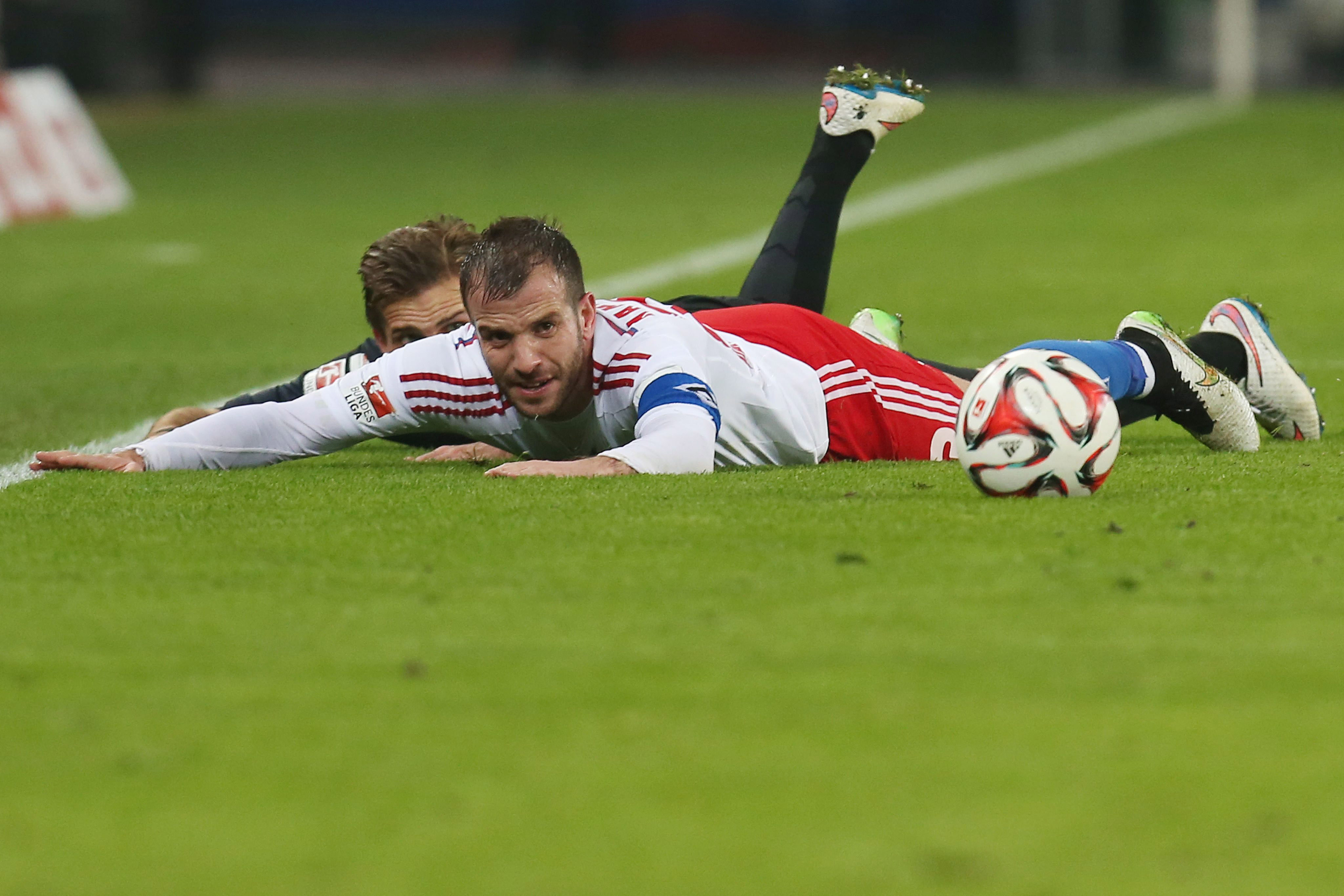Novi poraz HSV-a: U Hamburgu bolja je bila Hertha