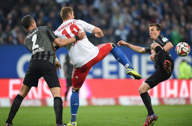 Kačar junak HSV-a: Olić i društvo golom u 90. minuti ostali izvan zone ispadanja