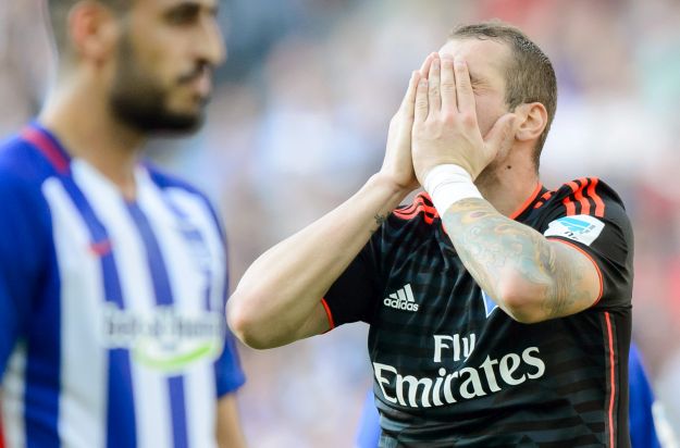 Olić i Iličević doživjeli težak poraz u Berlinu