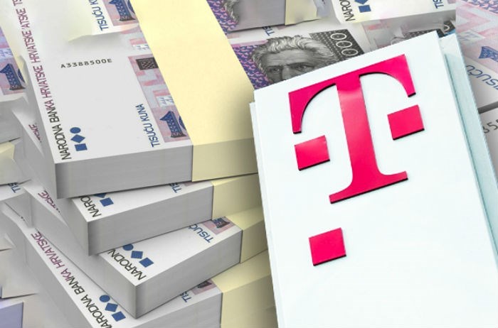 FONDOVI NEZADOVOLJNI Hrvatski Telekom bez kamata kreditira Nijemce umjesto da plaća dividendu
