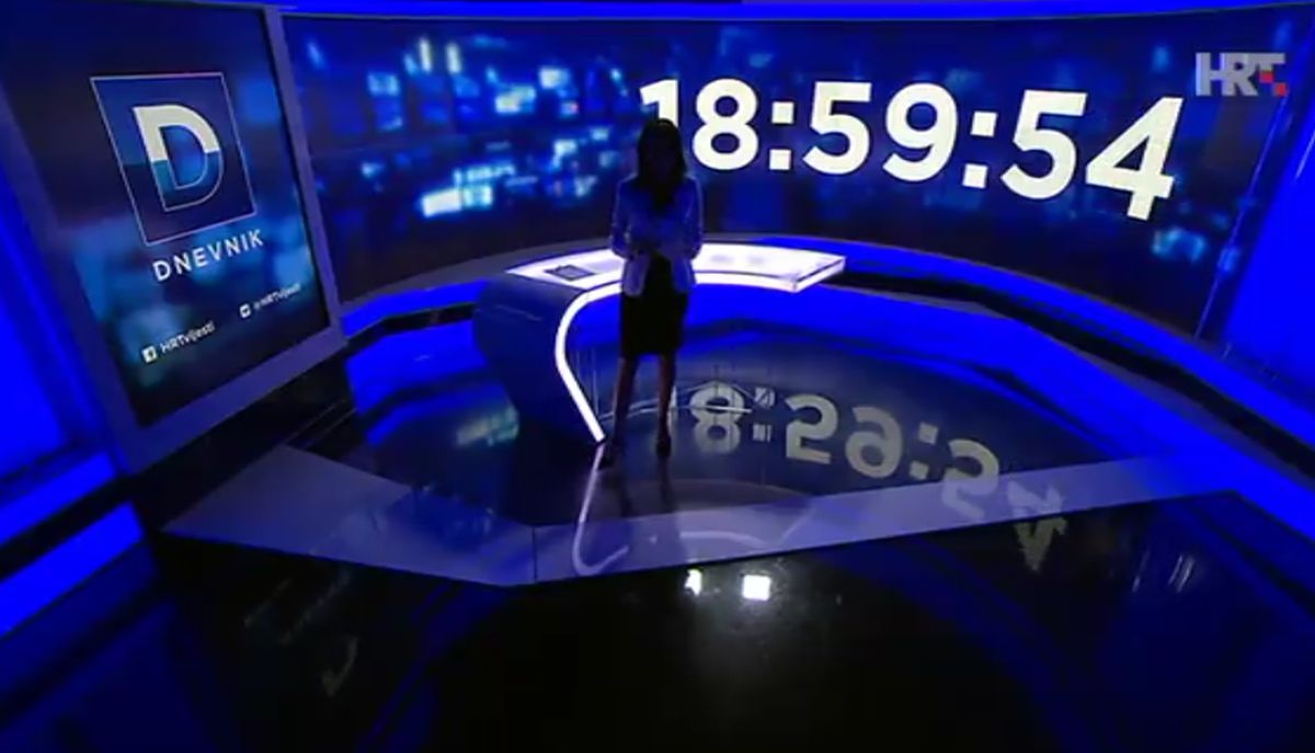 HTV je danas najavio da bi mogao ukinuti središnji Dnevnik