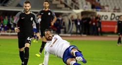 Hajduk i protiv Rudeša bez "velikog pojačanja": Almeidu ukočila leđa