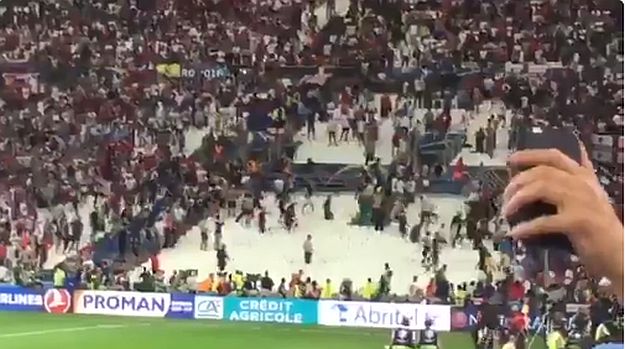 UEFA Englezima i Rusima prijeti izbacivanjem s Eura