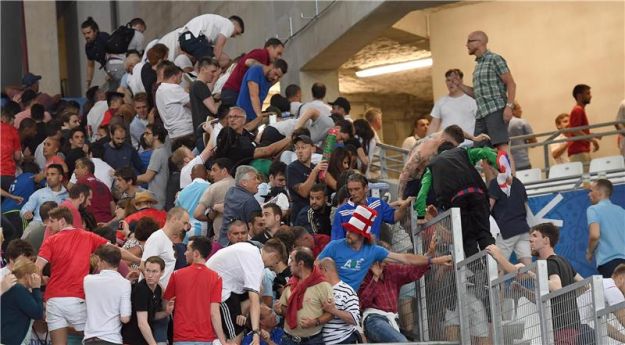 UEFA pokrenula disciplinski postupak protiv ruskog saveza