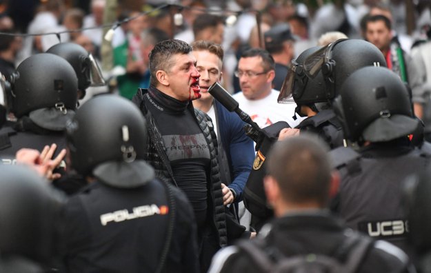 Realove zvijezde u strahu od brutalnih Legijinih navijača