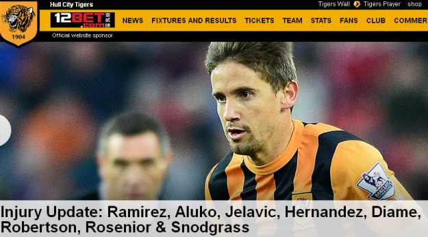 Ozljede osakatile Hull City: Jelavić pauzira tri do šest tjedana