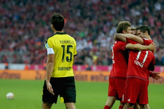 Ovako je pričao Hummels: Bayern me neće imati, nije sve u novcu