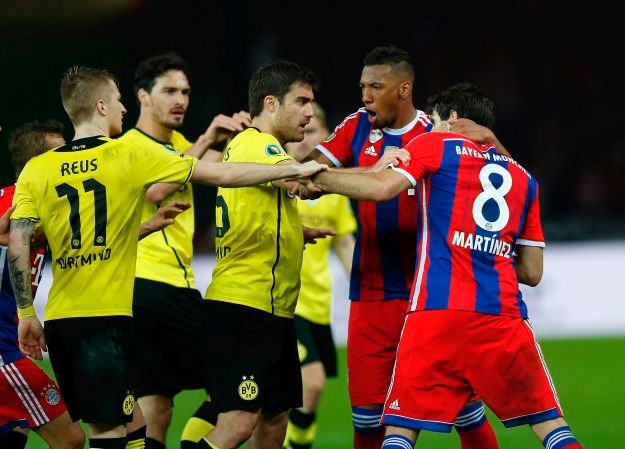 Hummels o rivalstvu s Bayernom: Nismo mi kao Real i Barca, suparnici smo, ali i prijatelji