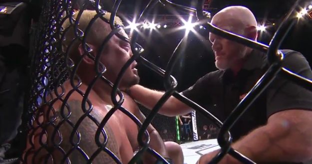 I predsjednik UFC-a je želio zaustaviti Miočićevo razbijanje Hunta