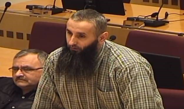 Bilalu Bosniću potvrđena kazna od sedam godina zatvora zbog regrutiranja džihadista u BiH