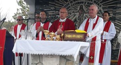 Hrvatski franjevac: "Za dom spremni" je starokršćanski pozdrav