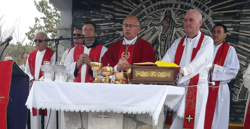 Hrvatski franjevac: "Za dom spremni" je starokršćanski pozdrav
