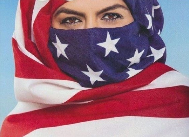 FOTO Hustler novom naslovnicom razbjesnio pola Amerike, ali i navukao na sebe bijes islamista