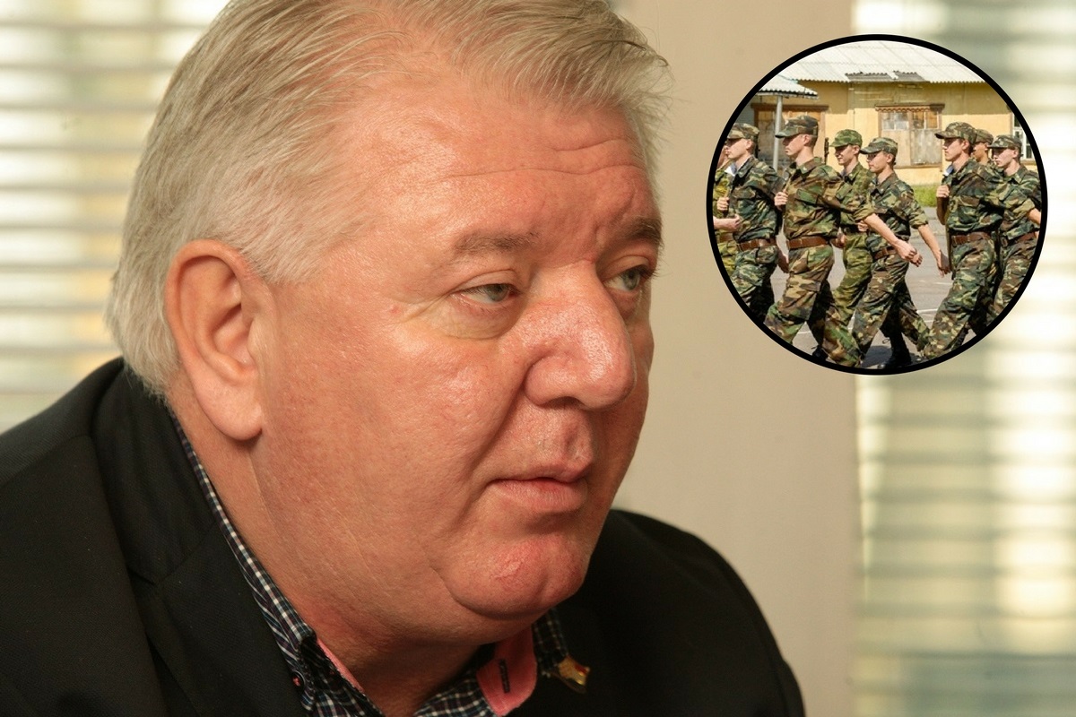PREDNOST VOJNICIMA PRI ZAPOŠLJAVANJU Đakić tvrdi da i ministar obrane podržava njegovu ideju