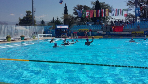 Hrvatski vaterpolisti u polufinalu svjetskog juniorskog prvenstva