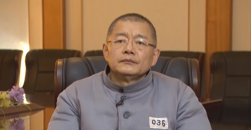 VIDEO Sjeverna Koreja oslobodila kanadskog svećenika optuženog za "pokušaj svrgavanja režima"