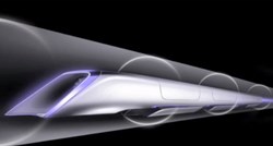 Tehnologija budućnosti: Najbrži javni prijevoz na svijetu do 1220 km/h seli se pod vodu